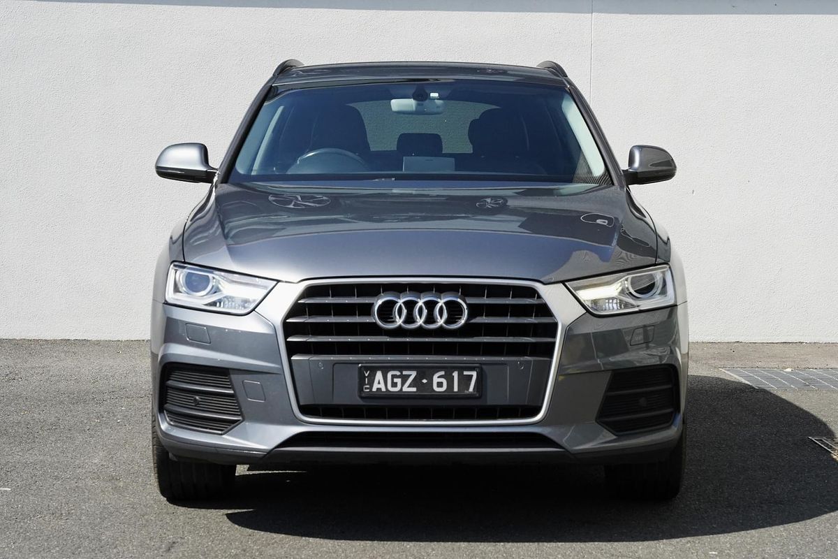 2015 Audi Q3 TFSI 8U