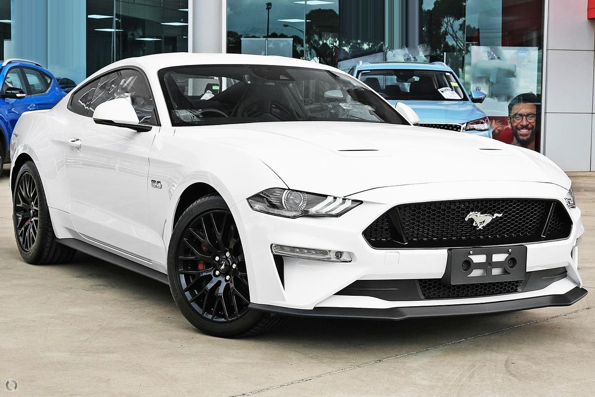 2022 Ford Mustang GT FN