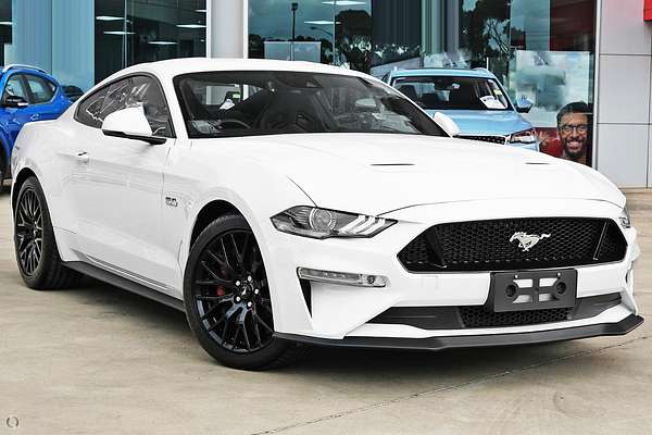 2022 Ford Mustang GT FN