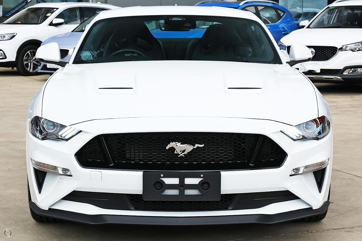 2022 Ford Mustang GT FN