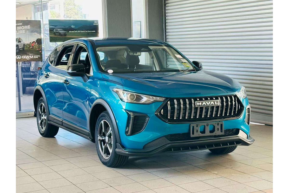 Jolion Pro Premium Auto 4x2 Hybrid