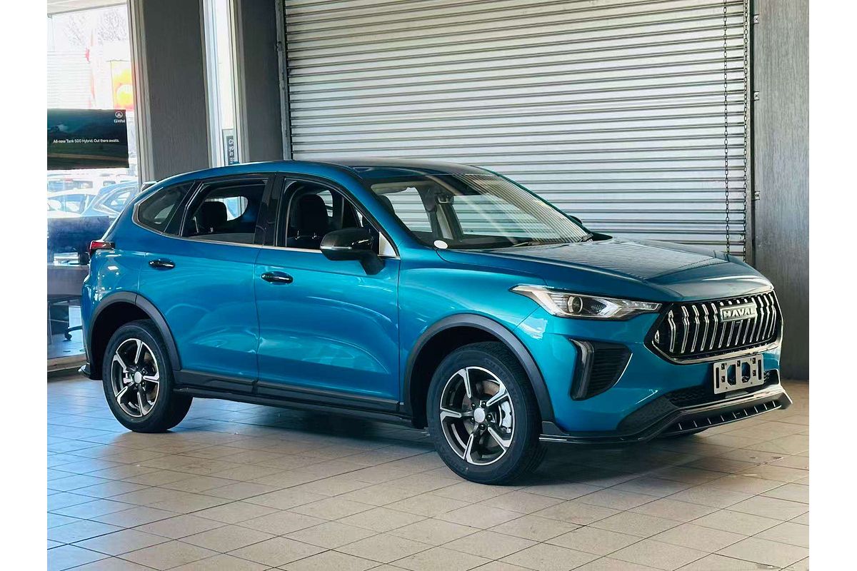 Jolion Pro Premium Auto 4x2 Hybrid