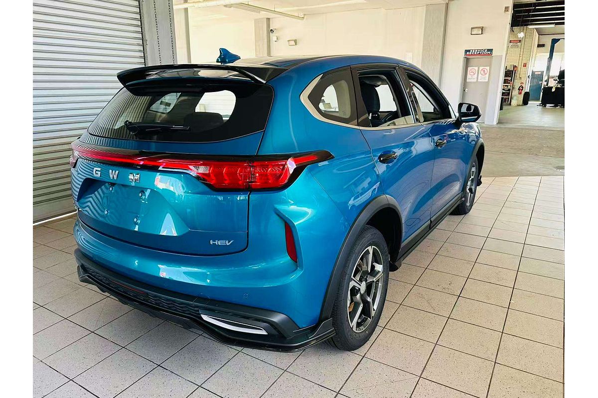 Jolion Pro Premium Auto 4x2 Hybrid