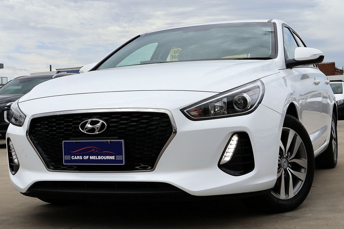 2019 Hyundai i30 Active PD2