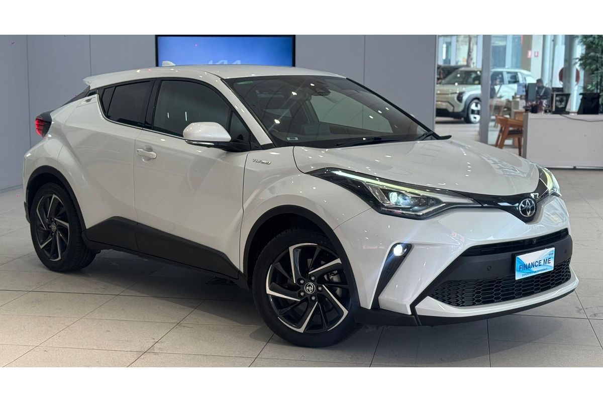 2023 Toyota C-HR Koba NGX10R