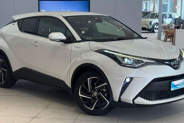 2023 Toyota C-HR Koba NGX10R