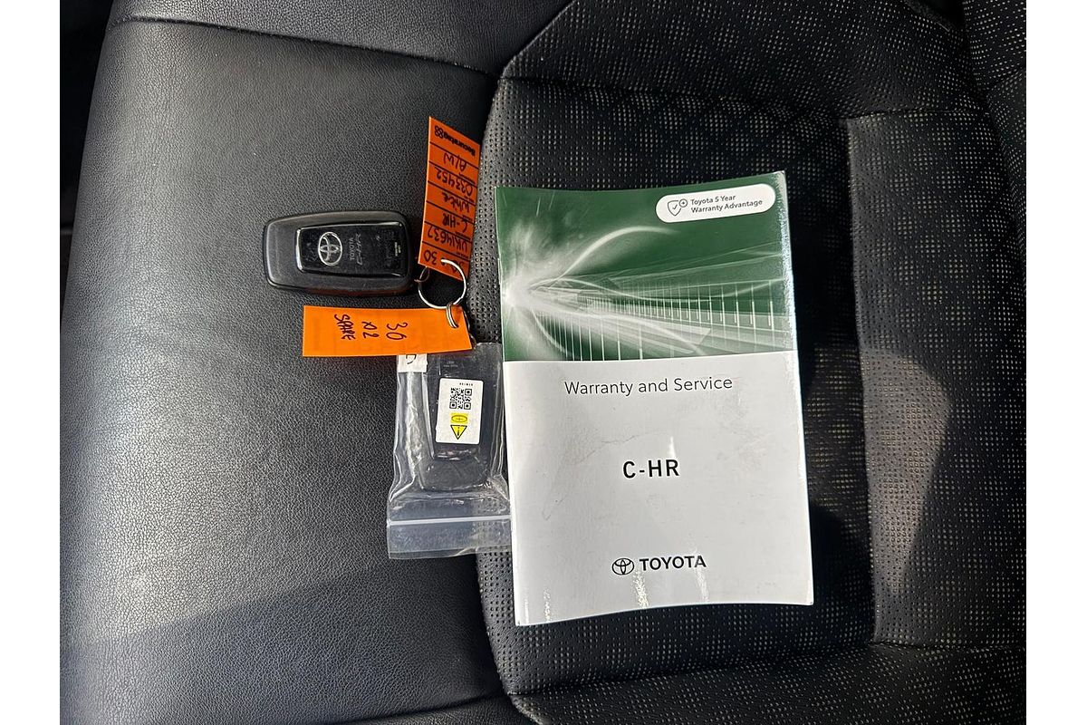 2023 Toyota C-HR Koba NGX10R