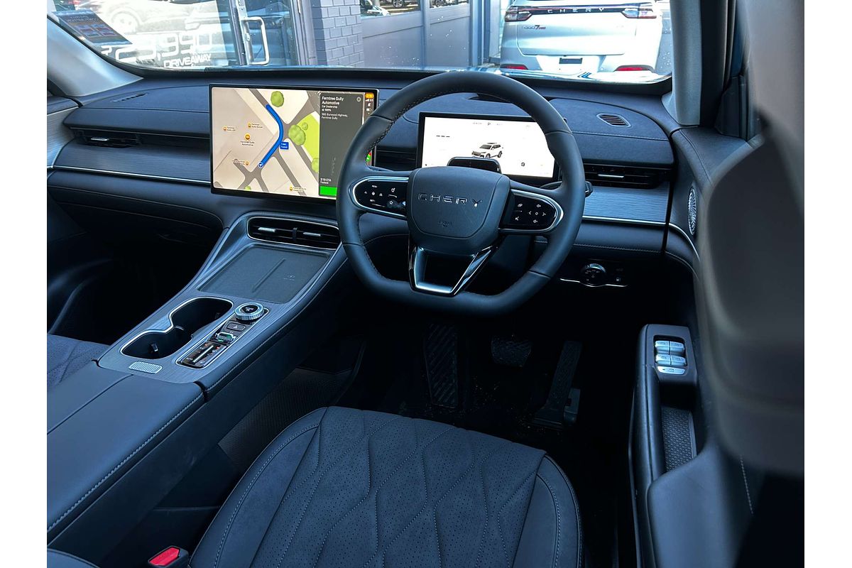 2025 Chery Tiggo 8 Super Hybrid Ultimate T31