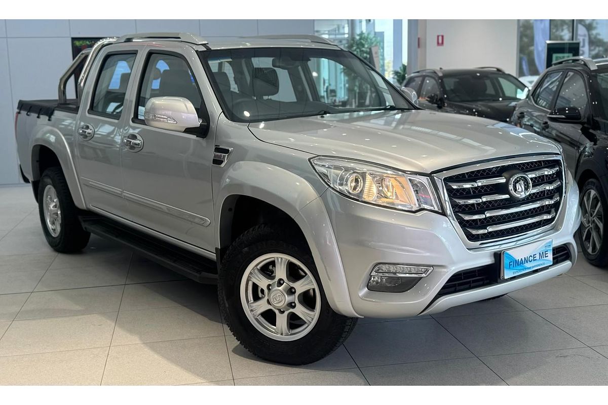 2018 Great Wall Steed NBP 4X4