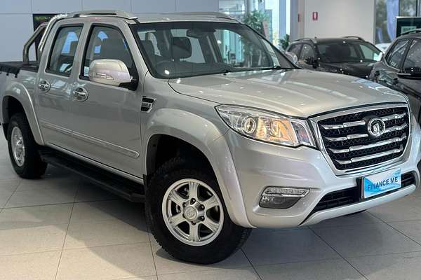 2018 Great Wall Steed NBP 4X4