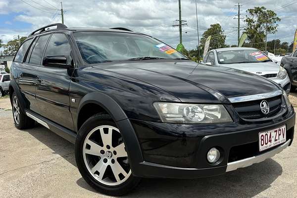 2005 Holden Adventra LX6 VZ