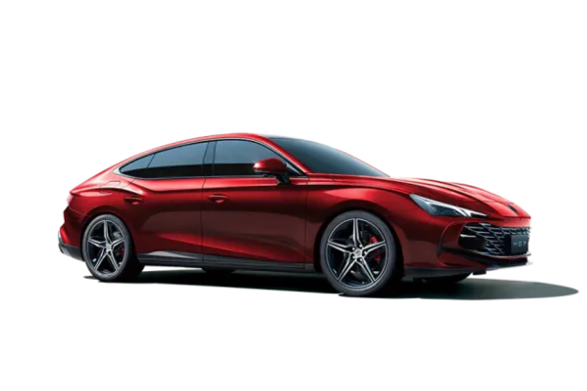 2025 MG MG7 Essence IP42