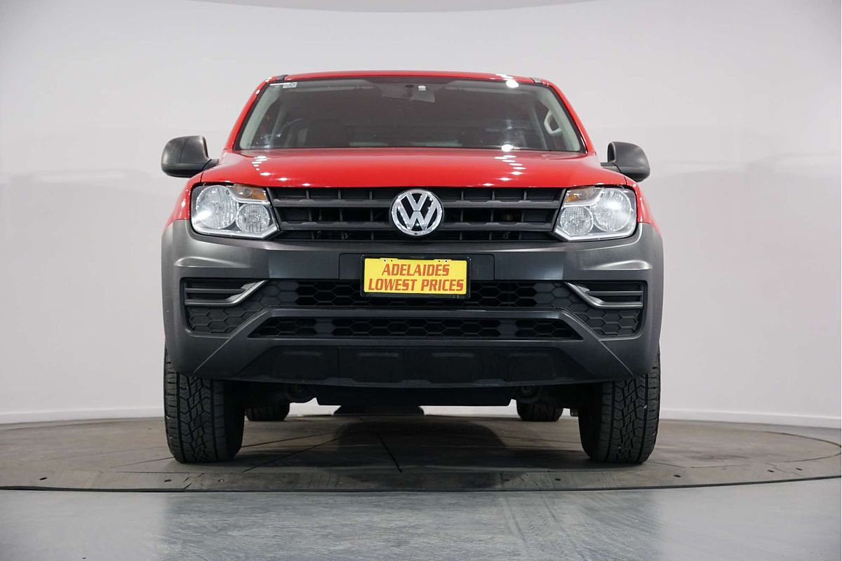 2020 Volkswagen Amarok TDI420 Core 2H 4X4