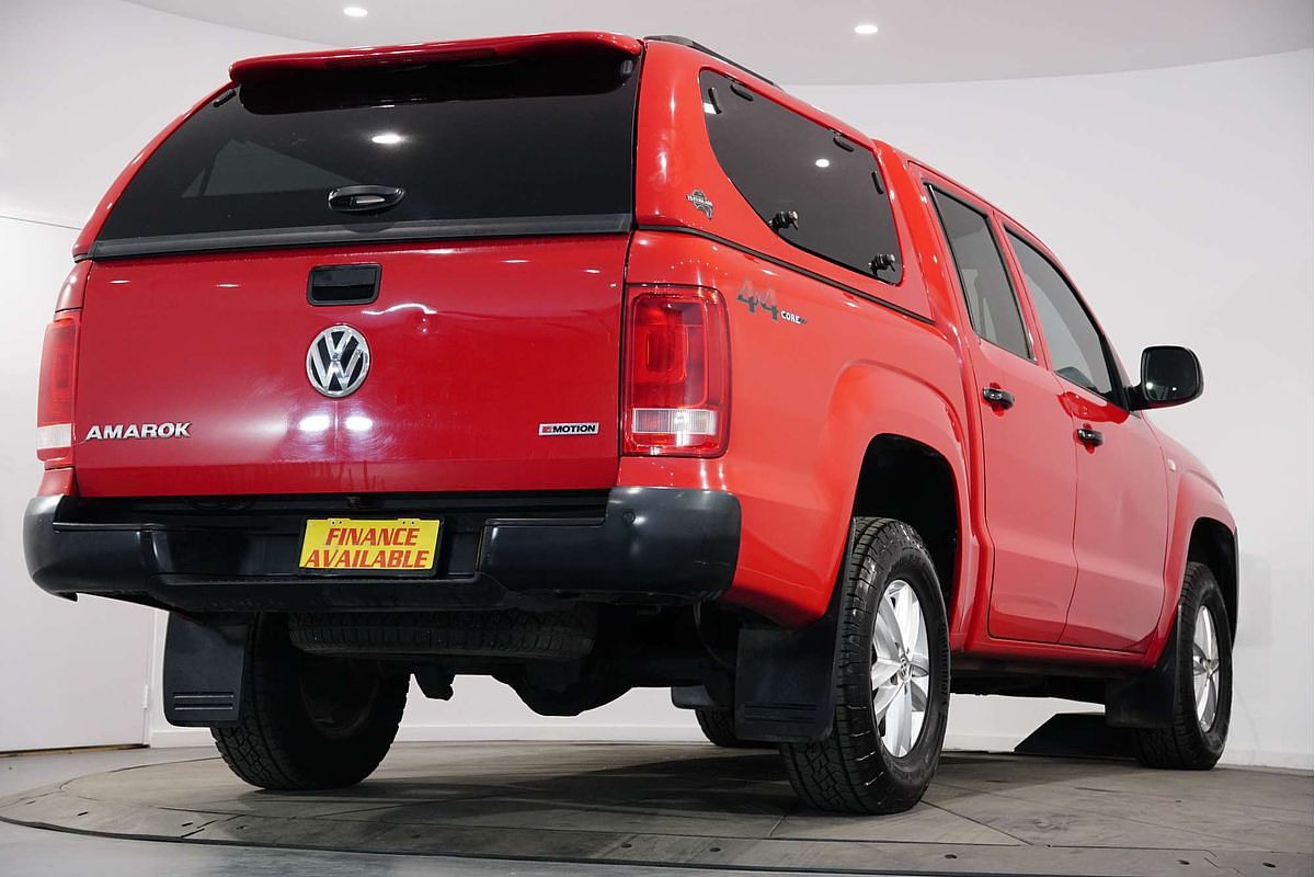 2020 Volkswagen Amarok TDI420 Core 2H 4X4