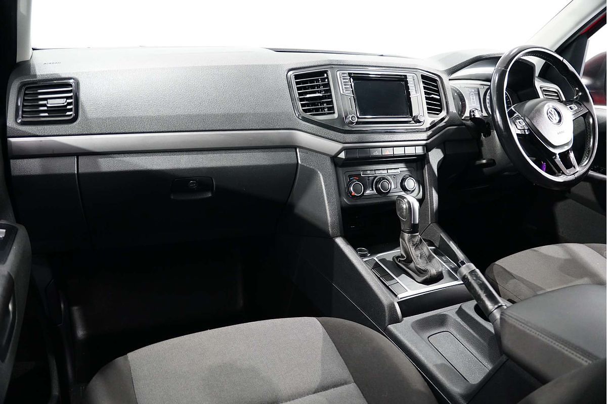 2020 Volkswagen Amarok TDI420 Core 2H 4X4