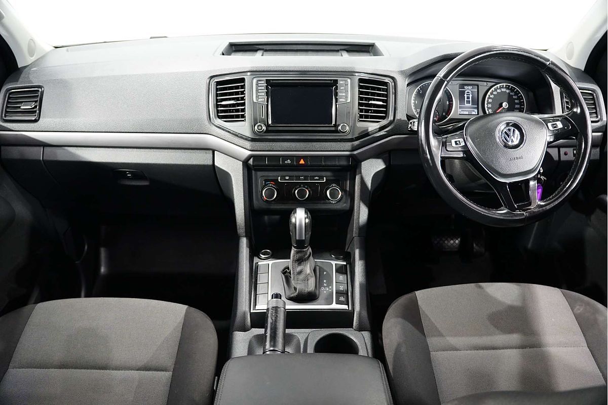 2020 Volkswagen Amarok TDI420 Core 2H 4X4