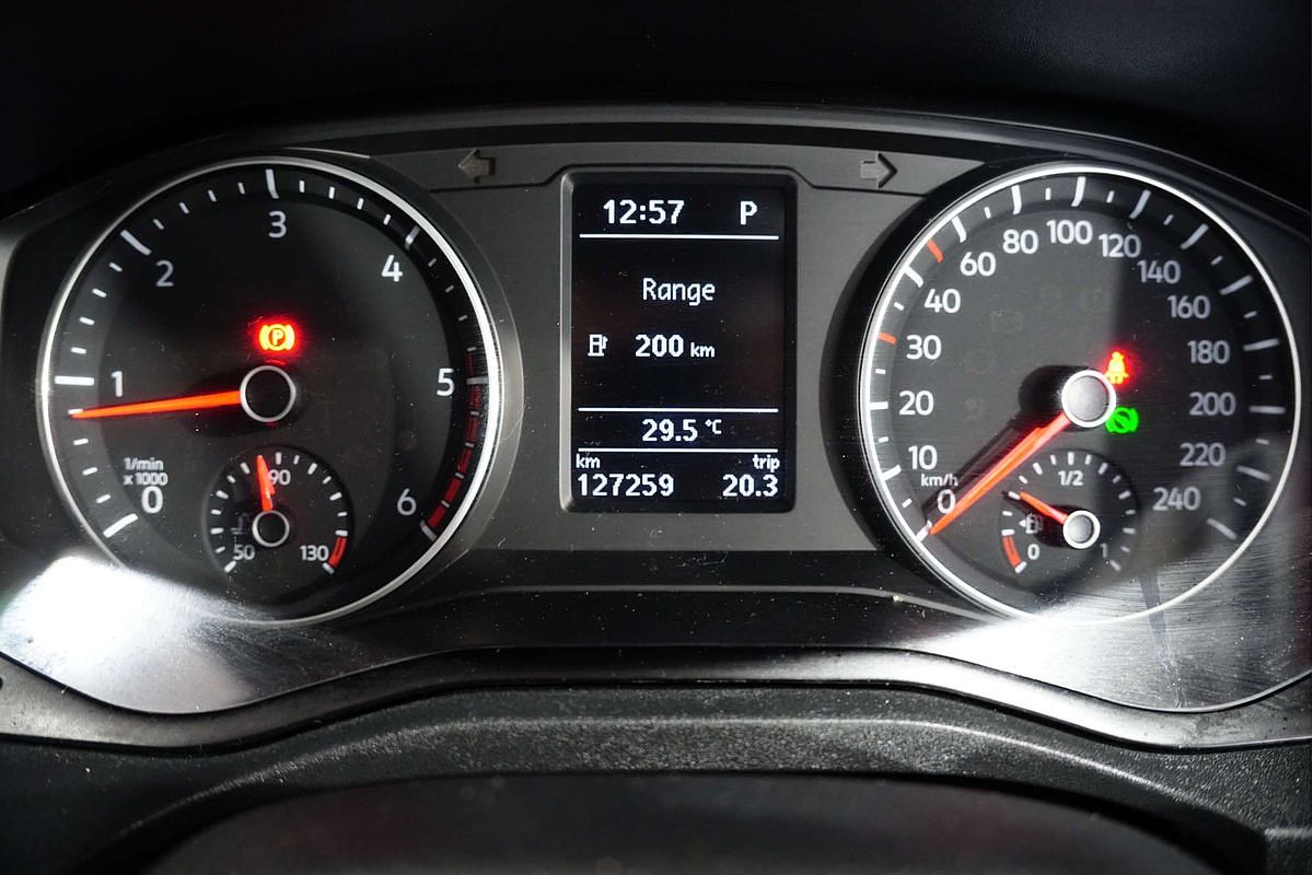 2020 Volkswagen Amarok TDI420 Core 2H 4X4