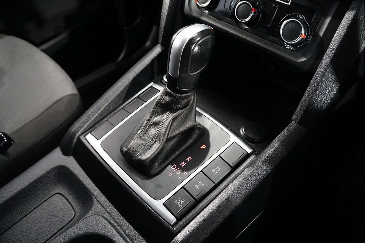 2020 Volkswagen Amarok TDI420 Core 2H 4X4