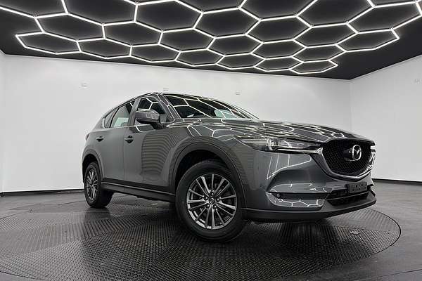 2018 Mazda CX-5 Maxx Sport KF Series