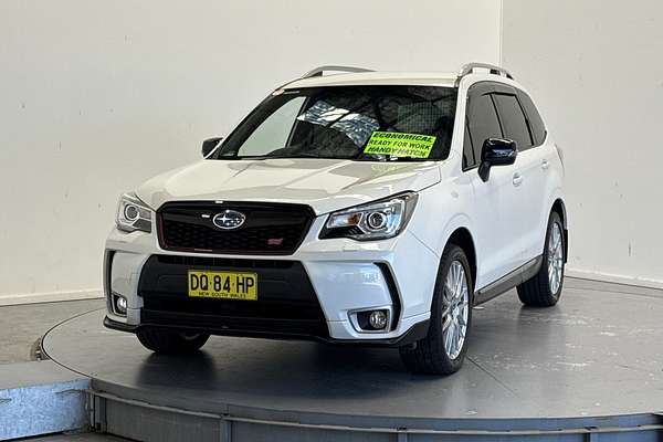 2016 Subaru Forester 2.0XT PREMIUM MY16