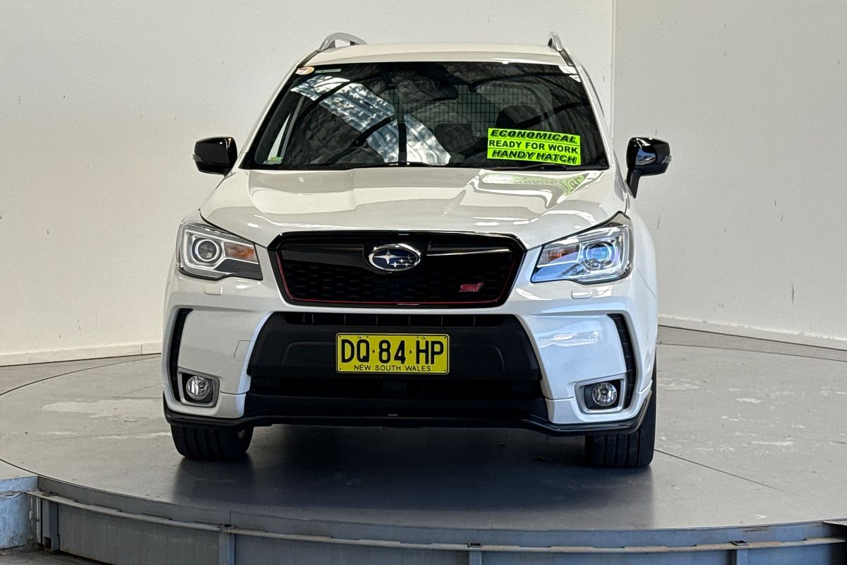 2016 Subaru Forester 2.0XT PREMIUM MY16