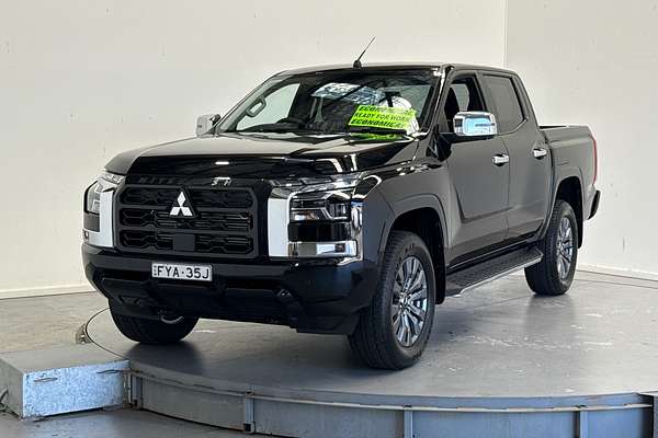 2025 Mitsubishi Triton GLS MV 4X4