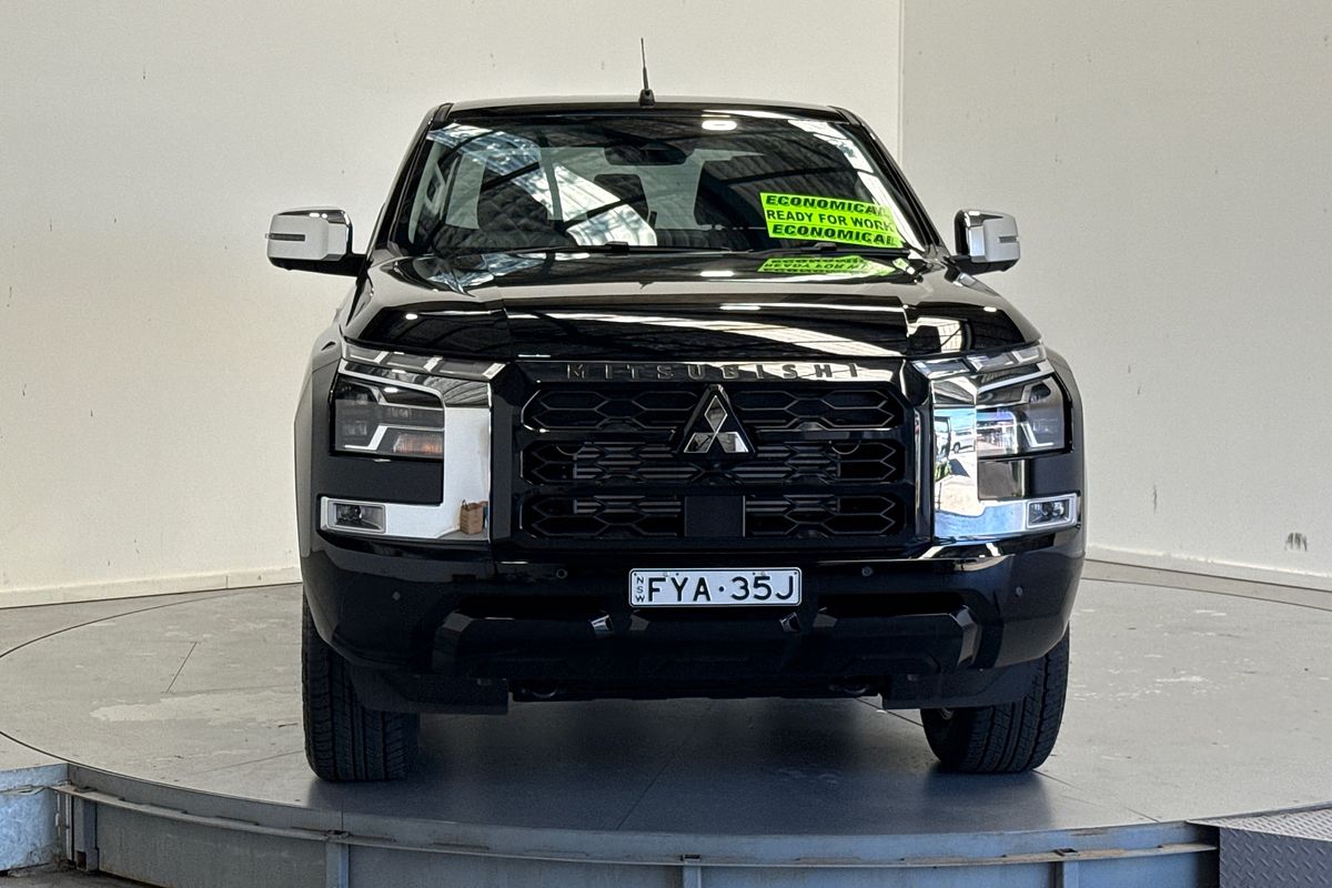 2025 Mitsubishi Triton GLS MV