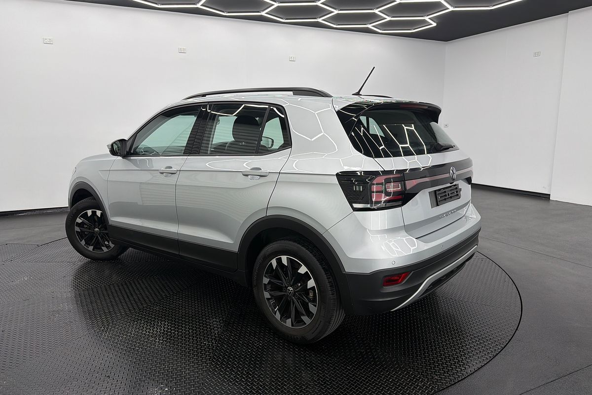 2023 Volkswagen T-Cross 85TSI Life C11