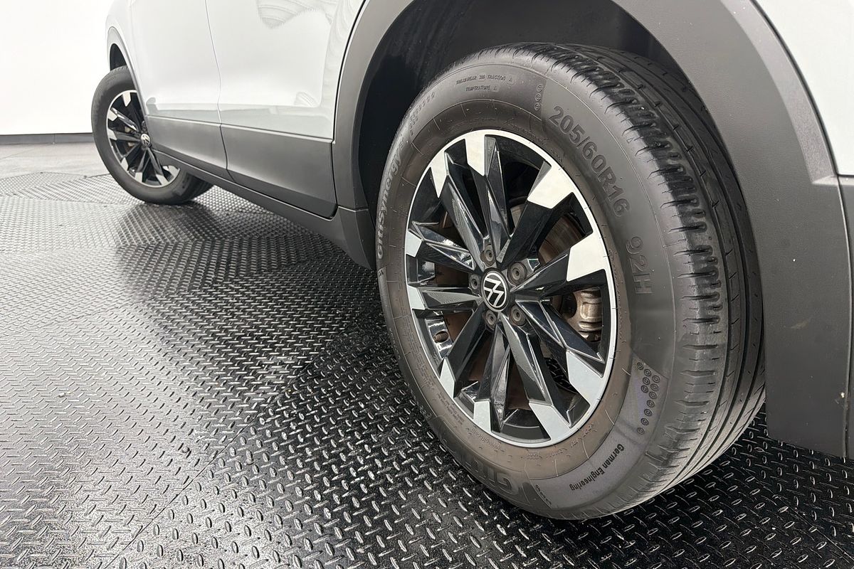 2023 Volkswagen T-Cross 85TSI Life C11