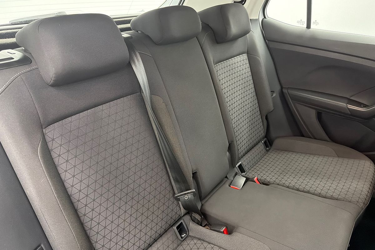 2023 Volkswagen T-Cross 85TSI Life C11