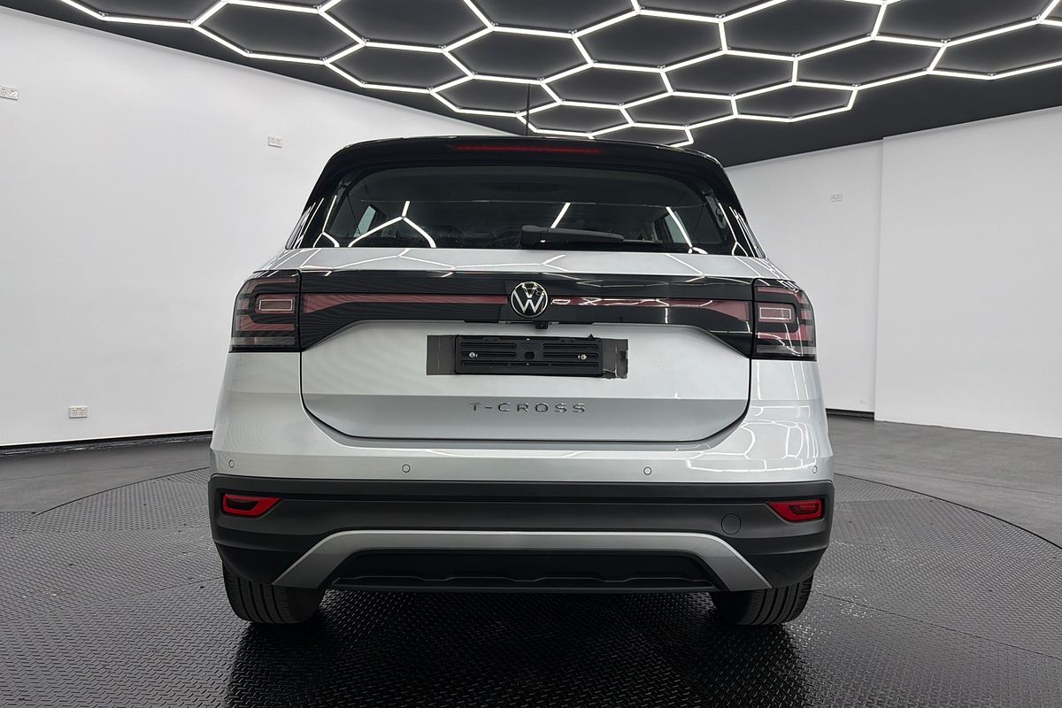 2023 Volkswagen T-Cross 85TSI Life C11