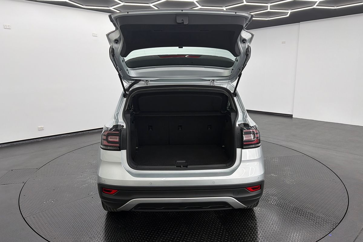 2023 Volkswagen T-Cross 85TSI Life C11