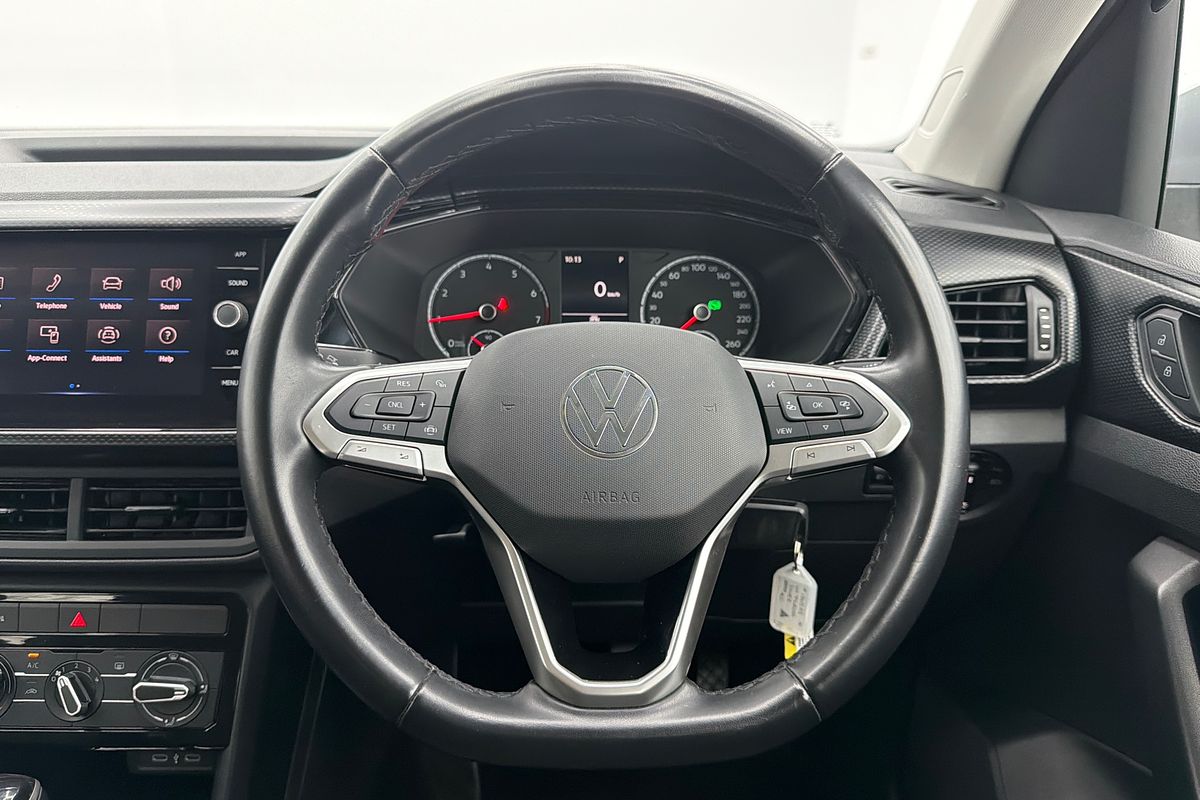 2023 Volkswagen T-Cross 85TSI Life C11