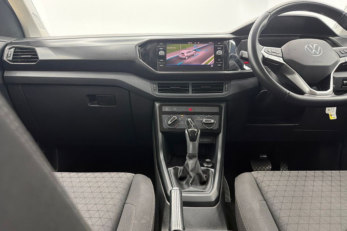 2023 Volkswagen T-Cross 85TSI Life C11