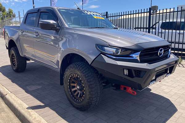 2023 Mazda BT-50 XT TF 4X4
