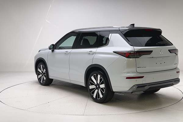 2025 Mitsubishi Outlander Exceed Tourer ZM thumb-5