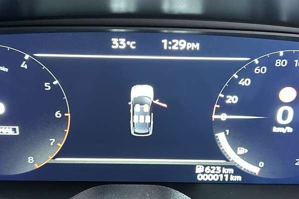 2025 Mitsubishi Outlander Exceed Tourer ZM thumb-13