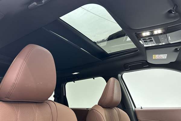 2025 Mitsubishi Outlander Exceed Tourer ZM thumb-15