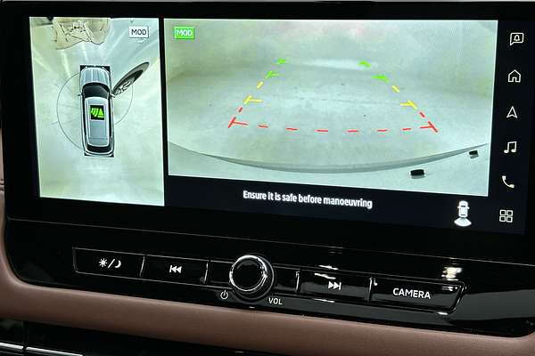 2025 Mitsubishi Outlander Exceed Tourer ZM thumb-16