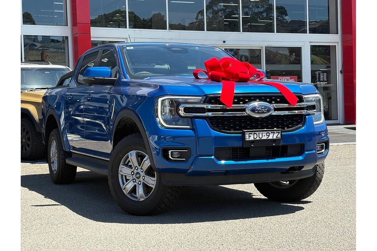 2023 Ford Ranger XLT 4X4 3.0L