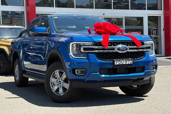 2023 Ford Ranger XLT 4X4 3.0L