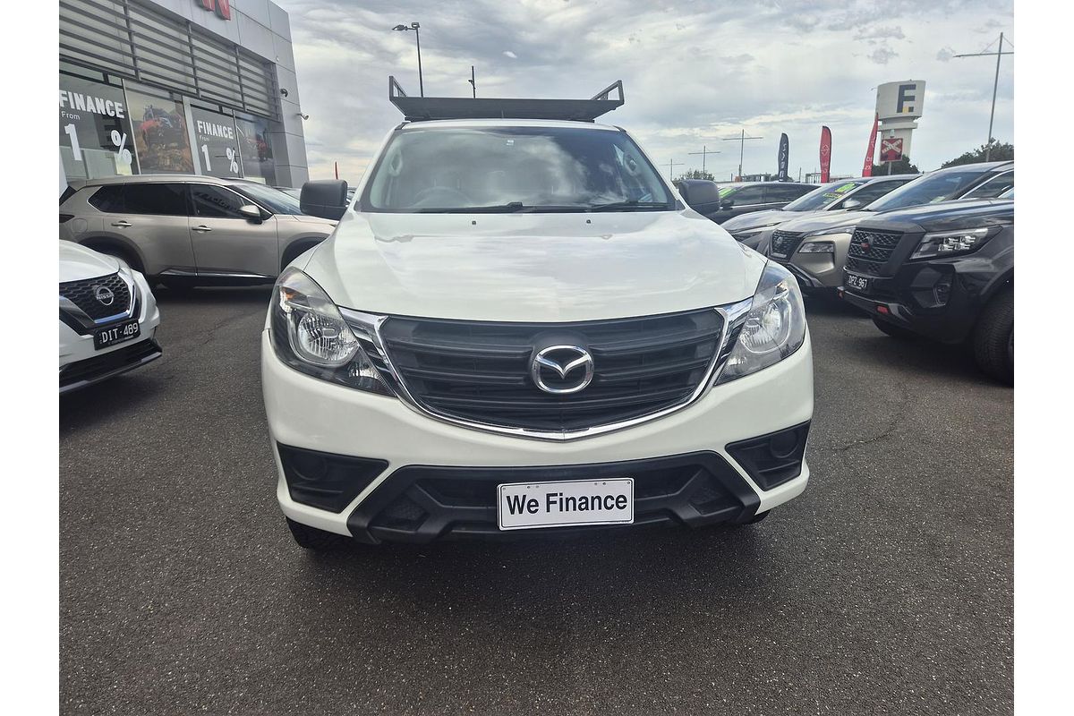 2020 Mazda BT-50 XT Hi-Rider UR Rear Wheel Drive