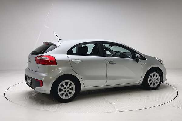 2015 Kia Rio S UB thumb-2