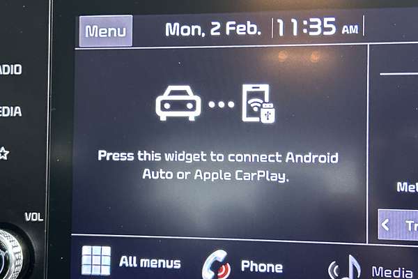 2021 Kia Carnival S KA4 thumb-13