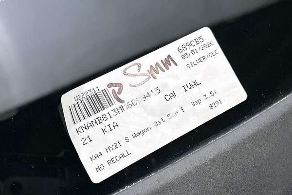 2021 Kia Carnival S KA4 thumb-22