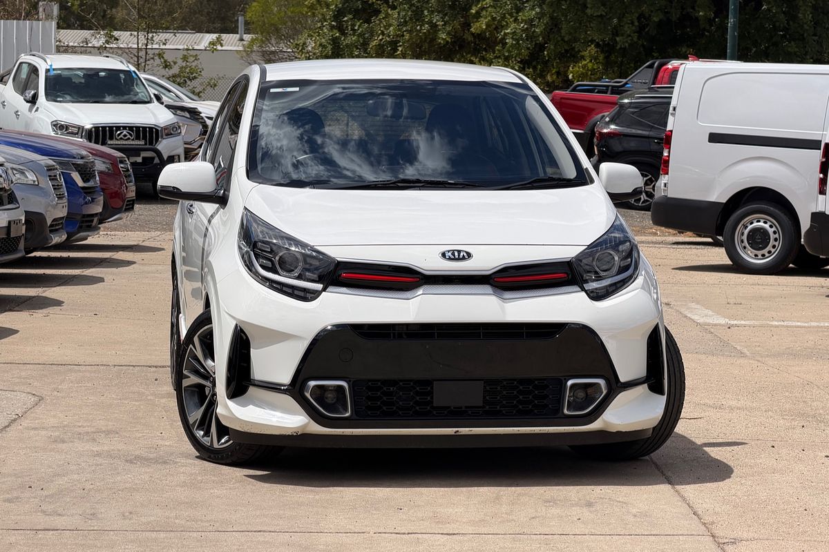 2020 Kia Picanto GT-Line JA