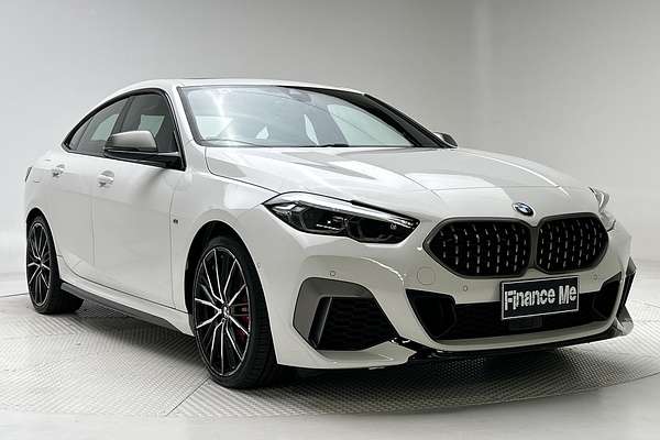 2021 BMW 2 Series M235i xDrive F44