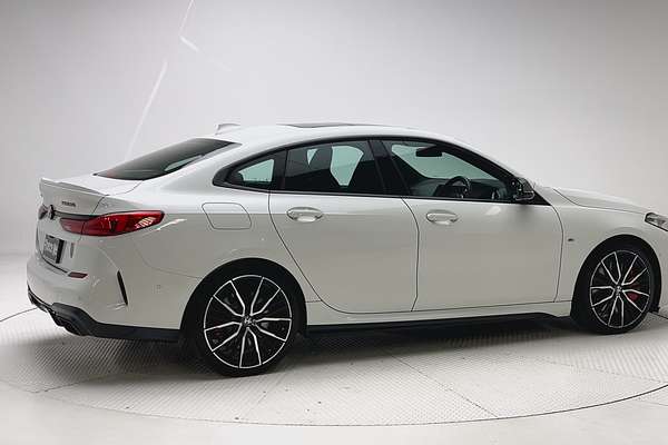 2021 BMW 2 Series M235i xDrive F44 thumb-2