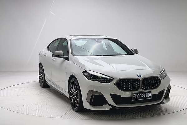 2021 BMW 2 Series M235i xDrive F44 thumb-4