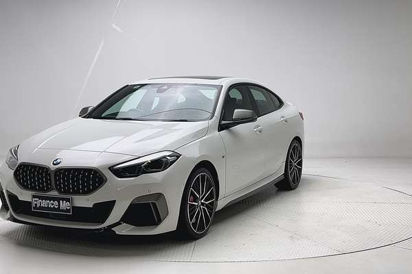 2021 BMW 2 Series M235i xDrive F44 thumb-5